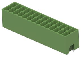 TE CONNECTIVITY - BUCHANAN 2-2385015-8 Terminal Block, Header, 3.5 mm, 28 Positions, 8 A, 150 V, Through Hole Vertical