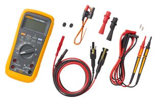 Solar Tool Kit 87V DMM & PVLEAD1 Test Leads Kit
