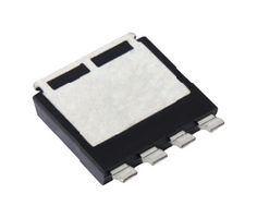 VISHAY SQJQ184E-T1_GE3 Power MOSFET, N Channel, 80 V, 430 A, 1400 µohm, PowerPAK SO-8L, Surface Mount