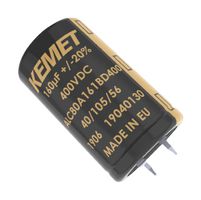 KEMET ALC80C301DC400