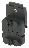 BUCHANAN - TE CONNECTIVITY 2363758-2 Crimp Tool Die, MCON 1.2CB 1534595 Terminals, AMP SDE-SA 2363758-1 Ratchet Tool Assembly