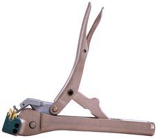 JONARD TOOLS PIC-MR1 Crimp Tool, Hand, AMP Picabond 28-19AWG Connectors, Picabond Series