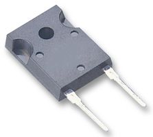 STMICROELECTRONICS STTH30L06W Fast / Ultrafast Diode, 600 V, 30 A, Single, 1.55 V, 90 ns, 160 A