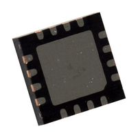 STMICROELECTRONICS TSX3704IQ4T Analog Comparator, Micropower, 4 Channels, 2.7 µs, 2.7V to 16V, ± 1.35V to ± 8V, QFN, 16 Pins