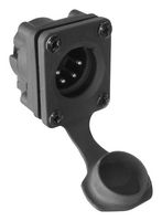 AMPHENOL AUDIO AXS4MP1H