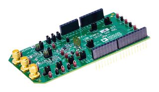 ANALOG DEVICES EVAL-AD4062-ARDZ Evaluation Board, AD4062, Successive Approximation ADC, 16bit, 2 MSPS