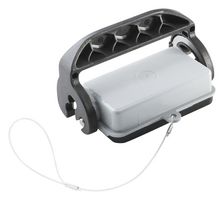 LAPP 10087000 Dust Cap / Cover, Light Gray, w/Cable Loop, Protective Cover