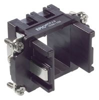 LAPP 10381100 Connector Accessory, Polyamide, Black, 6B20, MCR Frame