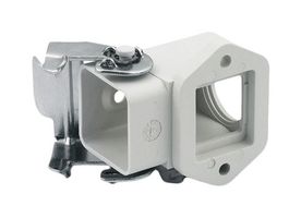 LAPP 104240NP Heavy Duty Connector, Base, Surface Mount, Aluminum Alloy Body, 1 Lever, A3/4