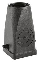 LAPP 104255NP Heavy Duty Connector, Hood, Top Entry, Aluminum Alloy Body, 1 Lever, A3/4