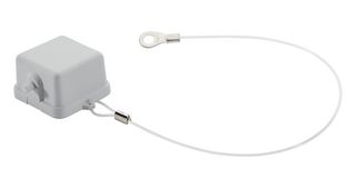 LAPP 10430100 Dust Cap / Cover, Light Gray, w/Cable Lug, Protective Cover