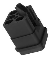 LAPP 10431610 Heavy Duty Connector, EPIC HQ Series, Insert, 5+PE Contacts, 3A, Plug, Crimp Pin