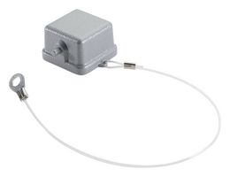 LAPP 10513100 Dust Cap / Cover, Light Gray, w/Cable Lug, Protective Cover