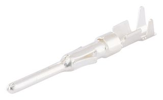 LAPP 11223500 Heavy Duty Connector Contact, EPIC H-D 1.6 Series, Pin, 14 AWG, Crimp, Brass