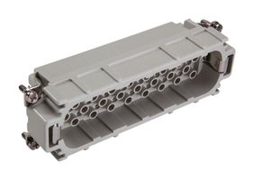 LAPP 11272000 Heavy Duty Connector, EPIC HD Series, Insert, 64+PE Contacts, 24B, Plug, Crimp Pin