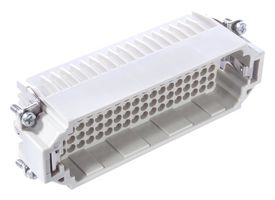 LAPP 11285300 Heavy Duty Connector, EPIC HDD Series, Insert, 108+PE Contacts, 24B, Plug, Crimp Pin