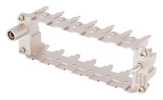 LAPP 44423240 Connector Accessory, Zinc Die Cast, Male, 24B, Frame System