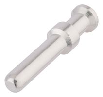 LAPP 44423251 Heavy Duty Connector Contact, EPIC MH Series, Pin, 14 AWG, Crimp, Brass