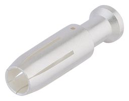 LAPP 44423258 Heavy Duty Connector Contact, EPIC MH Series, Socket, 10 AWG, Crimp, Brass
