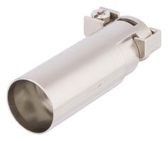 LAPP 44423260 Heavy Duty Connector Contact, EPIC MHS Series, Pin, 14 AWG, Crimp, 16 A, Brass
