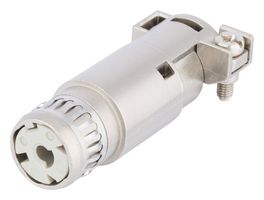LAPP 44423263 Heavy Duty Connector Contact, EPIC MHS Series, Socket, 14 AWG, Crimp, 16 A, Brass