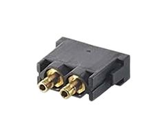 LAPP 44424008 Heavy Duty Connector, 2x2.5 PNEU, EPIC MC Series, Module, 2 Contacts, Plug, Plug In Pin