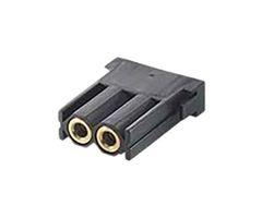 LAPP 44424009 Heavy Duty Connector, 2x2.5 PNEU, with Valve, EPIC MC Series, Module, 2 Contacts, Receptacle