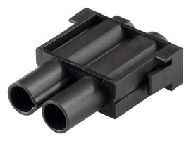 LAPP 44424012 Heavy Duty Connector, EPIC MC Series, Module, 2 Contacts, Plug, Crimp Pin