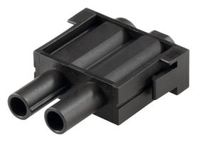 LAPP 44424013 Heavy Duty Connector, EPIC MC Series, Module, 2 Contacts, Receptacle, Crimp Socket