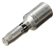 LAPP 44424015 Heavy Duty Connector Contact, EPIC MC Series, Socket, 6 AWG, Crimp, Brass