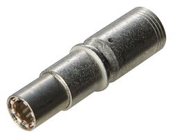LAPP 44424023 Heavy Duty Connector Contact, EPIC MH Series, Socket, 4 AWG, Crimp, Brass