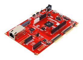 MICROCHIP EV16W43A Curiosity Ultra Development Board, PIC32CZ8110CA90208, ARM Cortex-M7, 32bit, AC/DC Power Supply