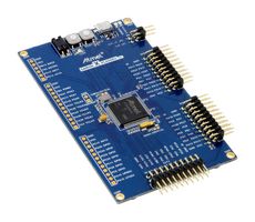 MICROCHIP ATSAM4N-XPRO Evaluation Board, ATSAM4N16C, ARM, Cortex-M4, 32Bit