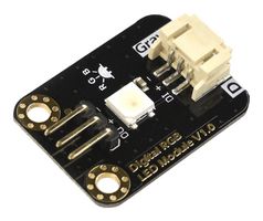 DFROBOT DFR0605 Module Kit, Digital RGB LED, WS2812, Arduino, Raspberry Pi Boards