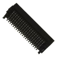 SAMTEC DEL-SEAF-40-06.5-S-10-2-A-K-TR Mezzanine Connector, High-Speed, Array, Female, 1.27 mm, 10 Rows, 400 Contacts, Surface Mount