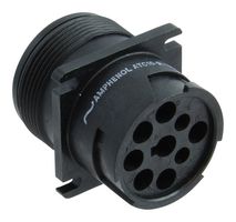 Amphenol Industrial's SAE Series features a robust thermoplastic housing designed to withstand extreme conditions, including exposure to dirt, moisture, and vibration.