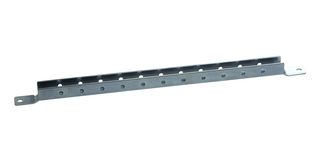 SCHNEIDER ELECTRIC NSYSLCR80 DIN Mounting Rail, Mounting Rail, Schneider Spacial SF, SM and SFX Series Enclosures, 30 mm