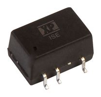 XP POWER ISE2409A Isolated Surface Mount DC/DC Converter, ITE, DIP, 1:1, 1 W, 1 Output, 9 V