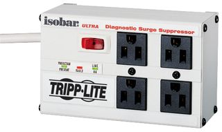 EATON TRIPP LITE ISOBAR4ULTRA