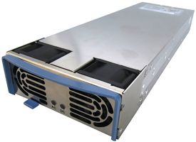 TDK-LAMBDA HFE1600-24. AC/DC Front End Power Supply (PSU), 1 Output, Adjustable, Fixed, 1.608 kW, 24 V, 67 A, HFE Series