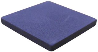 AMEC THERMASOL MPC252525T Heat Sink, Square, Micro Porous Ceramic, 10.21 °C/W, 25 mm, 2.49 mm, 25 mm