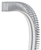 PANDUIT FL50X50LG-A WIRING DUCT, SLOT/FLEX, TYPE FL, 50MM H