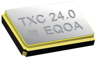 TXC 7B-30.000MBBK-T Crystal, Surface Mount, 30 MHz, SMD, 5mm x 3.2mm, 50 ppm, 20 pF, 50 ppm, 7B Series