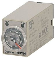 OMRON INDUSTRIAL AUTOMATION H3YN-21 DC24