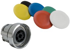 SCHNEIDER ELECTRIC ZB4BA9 Switch Cap, ZB4, XB4 Pushbutton Switches, Harmony XB4 Series