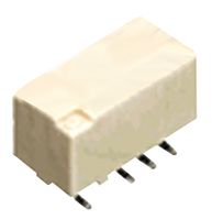 PANASONIC TX2SA-L-24V Signal Relay, 24 VDC, DPDT, 2 A, TX Series, Surface Mount, DC