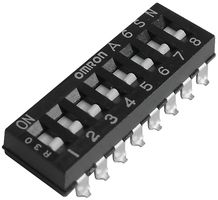 OMRON ELECTRONIC COMPONENTS A6SN-7104
