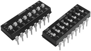 OMRON ELECTRONIC COMPONENTS A6TN-7104