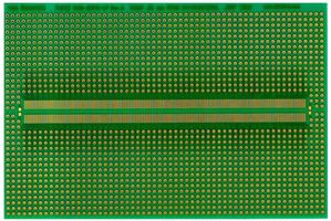 TWIN INDUSTRIES 8100-SMT10-LF Prototyping Board, SMT Adaptor, FR4, Epoxy Glass Composite, 152.4mm x 101.6mm