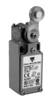 CARLO GAVAZZI PS21L-NS11PR-M00 Limit Switch, Roller Plunger, 10 A, 400 V, 12 N, PS21L Series